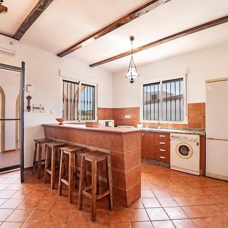 Casa Rural Montemayor Moguer Exteriör bild