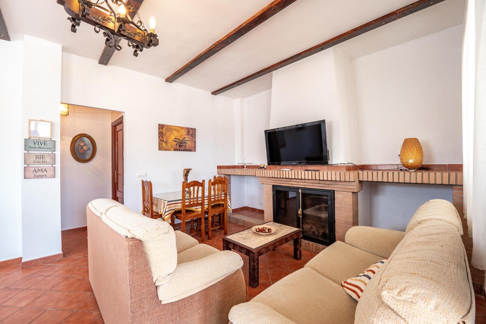 Casa Rural Montemayor Moguer Exteriör bild