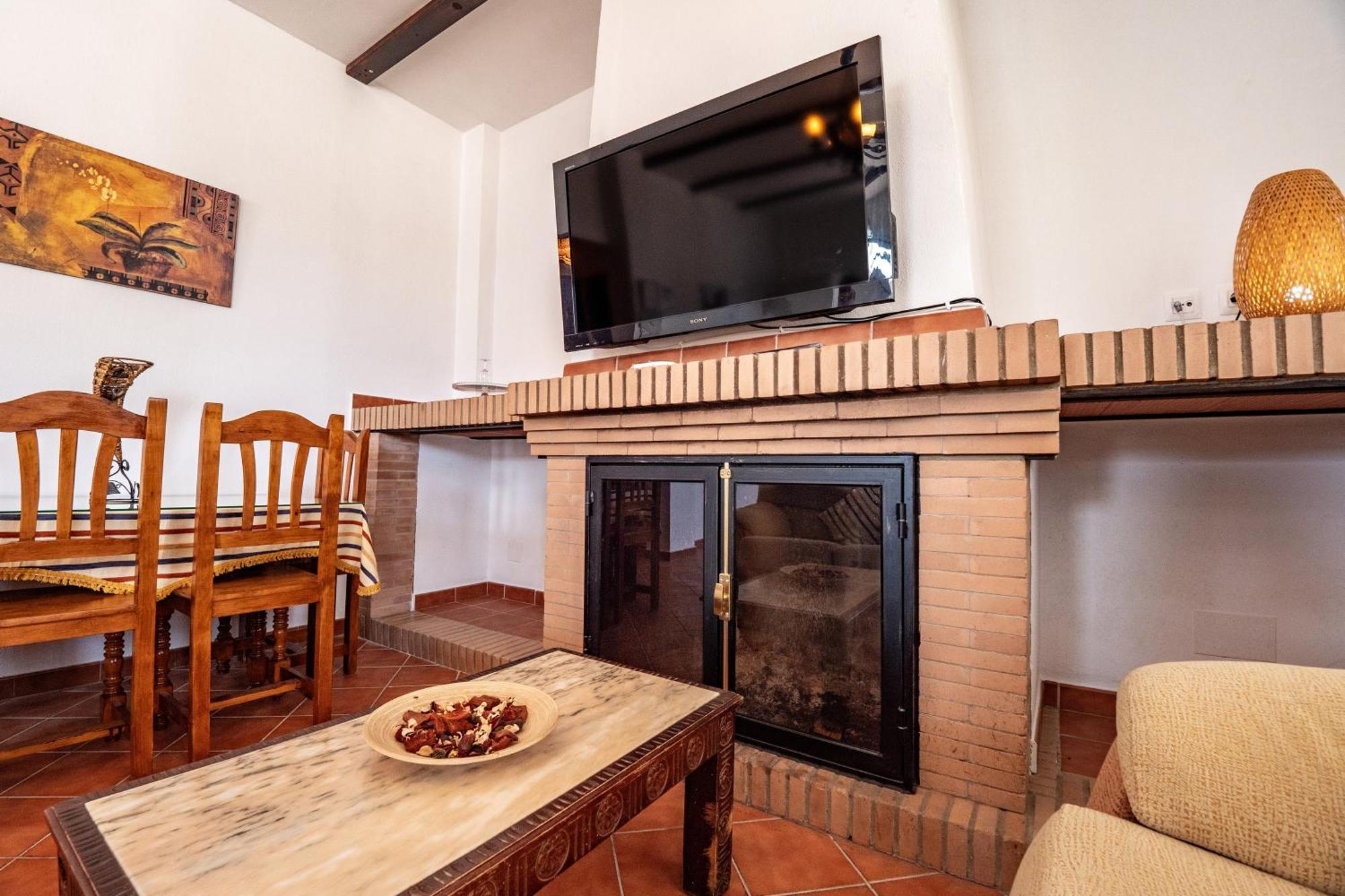 Casa Rural Montemayor Moguer Exteriör bild