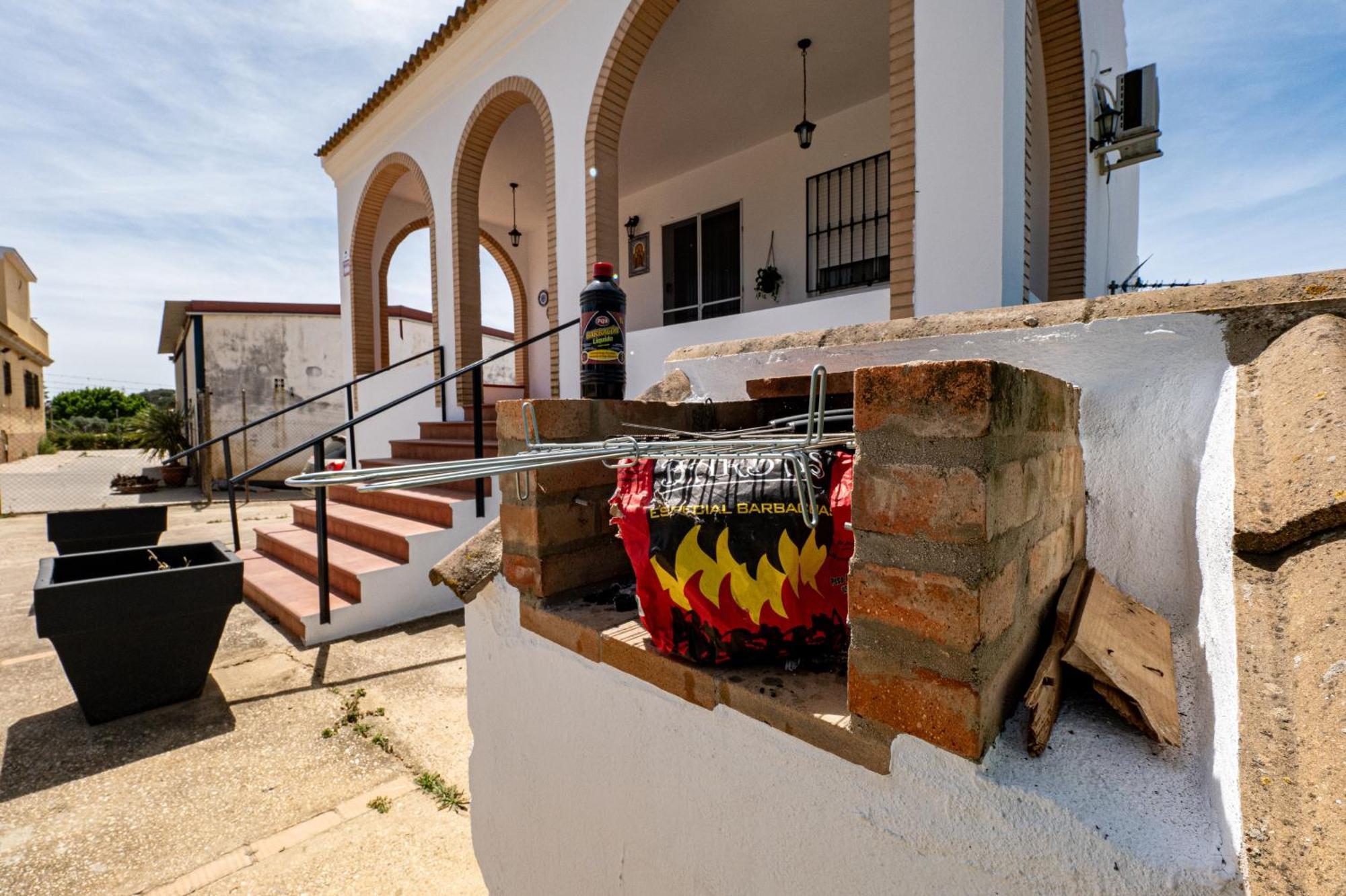 Casa Rural Montemayor Moguer Exteriör bild